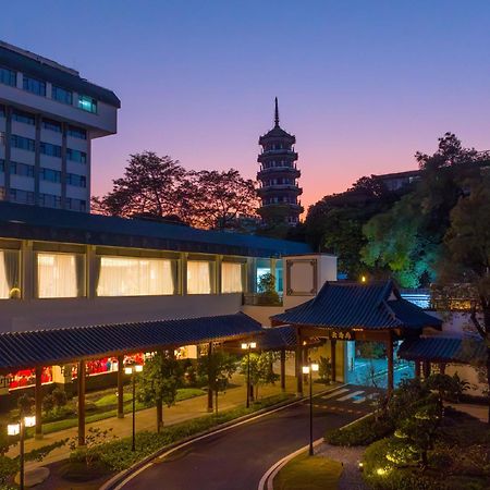 Guangdong Yingbin Hotel-Free Canton Fair Shuttle Bus מראה חיצוני תמונה
